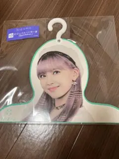 NiziU クジ　ビジュアルハンガー