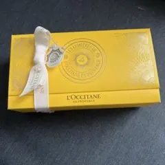 L'Occitane ハンドクリームセット ギフト用のサムネイル