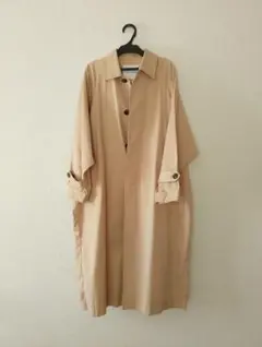 ADAM ET ROPÉ ベージュ ロングコート