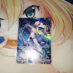 ホロライブカードゲーム 星街すいせい 2nd UR 最新弾 - メルカリ
