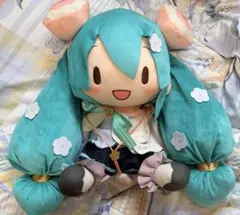 2026年最新】初音ミク ふわふわぬいぐるみ マジカルミライの人気