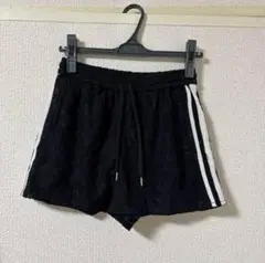 GYDAラインレースショートパンツ