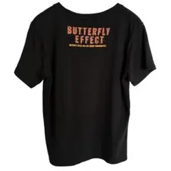 ポルノグラフィティ ツアーTシャツポルノTシャツbutterfly effect