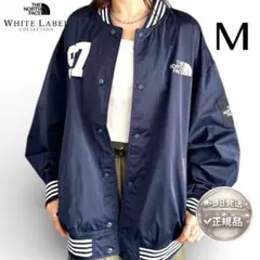 【国内未発売】ノースフェイス ボンバージャケット 正規品 ネイビー M 新品
