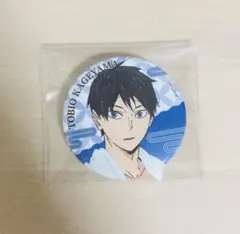 影山飛雄 ハイキュー!! 極楽湯コラボ 缶バッジ Amazon.co.jp: ハイキュー 極楽湯 影山飛雄 缶バッジ 特典
