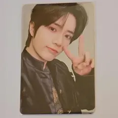 TXT 京セラドーム限定　ラキドロ　トレカ　未開封　ボムギュ