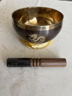 【希少】 約 100年前シンギングボウル 手打ち ネパール 希少】 約 100年前シンギングボウル 手打ち ネパール - メルカリ