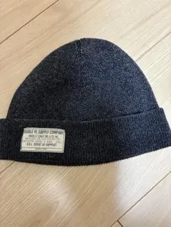RRL ダブルアールエル インディゴダイド コットン ウォッチ キャップ