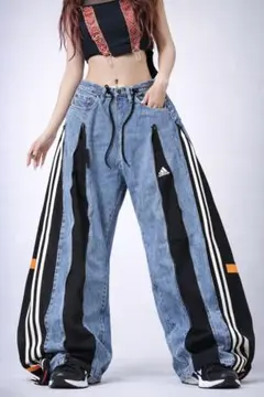 2026年最新】ドッキングデニム adidasの人気アイテム - メルカリ