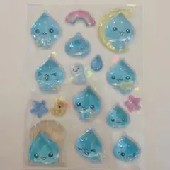 正規品★しずくちゃん　ボンボンドロップシール　おすそ分け