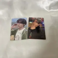 ENHYPEN ジェイク トレカ ORANGEBLOOD manifesto