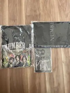 週末お値下げ　Number_i Tシャツ ナンバリング 2025年最新】NUMBER_i tシャツの人気アイテム - メルカリ