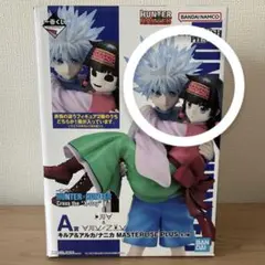 HUNTER×HUNTER 1番くじ A賞 キルア&アルカ フィギュア