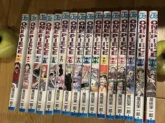 ONE PIECE ワンピース 1〜82巻セット（※一部抜けあり）＋おまけ1冊