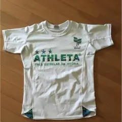 アスレタTシャツ短パン