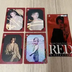 【匿名配送】山田涼介 ビジュアルカード