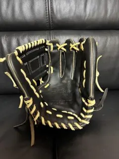ゼットプロステイタス 硬式オーダー内野手用グラブ