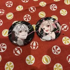 葛葉　りりむ 缶バッジ