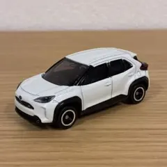 トミカ No.102 トヨタ ヤリスクロス GRのサムネイル