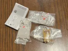 ノンタン めじるしアクセサリー ノンタン たぬきさん