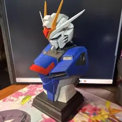 ストライクフリーダム弐式 胸像 全塗装 - メルカリ