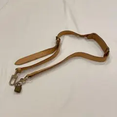 LOUIS VUITTON ショルダーストラップ パドロック 鍵セット - メルカリ