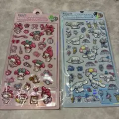 Sanrio BONBON DROP シールセット
