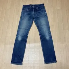 ビューティー&ユース　スリムフィットジーンズ　30inch