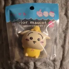 キャンドゥ ちいかわ ソフビインテリアマスコット うさぎ