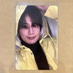 【SHINee】Atmos Weather Rock ラキドロ トレカ(ミンホ)