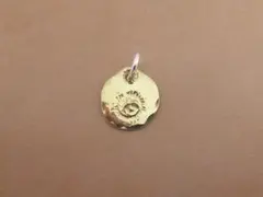 ラスト 全金 太陽 イン メタル L ネックレス ハンドメイド ノー