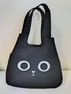 KALDI 黒猫ミニバッグ