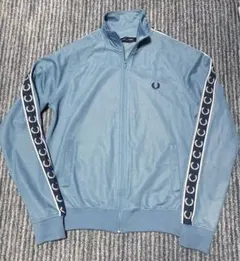 フレッドペリーFRED PERRY Contrast Tapeトラックジャケット