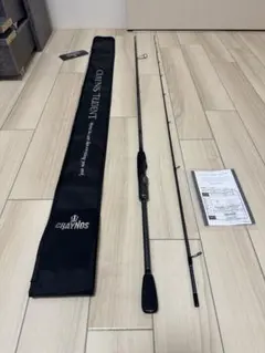 最終値下げ　クライノス　トライデント 708MX EVAのサムネイル