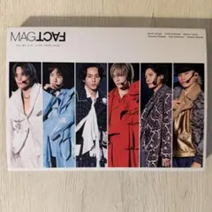 Kis-My-Ft2 MAGFACT DVD 通常盤3枚組
