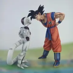 ドラゴンボール　孫悟空VSフリーザ　フィギュア　即発送