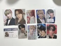 ボムギュ トレカ 12枚セット