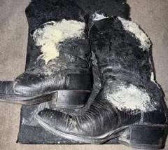 blank ウエスタンブーツ