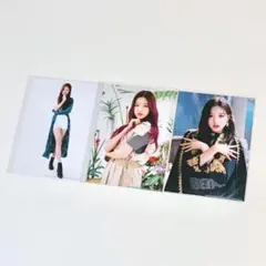 IZ*ONE IVE ウォニョン セット①