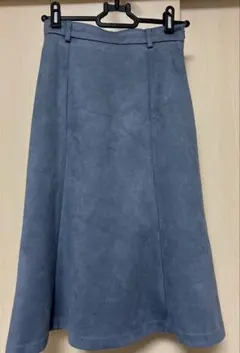 ハニーズ　スカート　ブルー