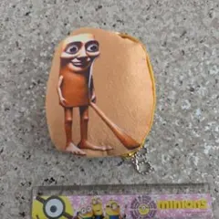 イタリアンブレインロット　ミニポーチ