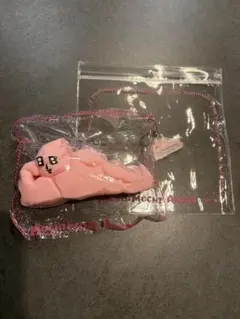 Mochimochi Akuse ソフトクリームピンク