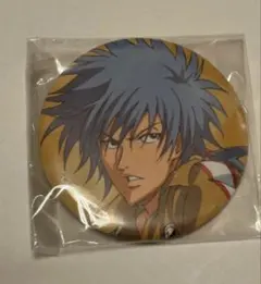 新テニスの王子様 テニプリ 海堂薫 缶バッジ DVD カバーシリーズ 全国