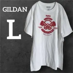 美品✨GILDAN 【L】Hy-Vee Cruise Inカーショー Tシャツ