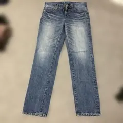 URBAN RESEARCH DOORS ストレートデニム 38