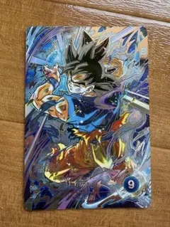 ドラゴンボールスーパーダイバーズ sdv8-SEC 孫悟空 パラレル - メルカリ