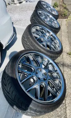 ケ*ャ様 Jeep Grand Cherokee SRT8 ホイール スタッドレ - メルカリ