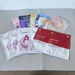 韓国フェイスマスク パック まとめ売り