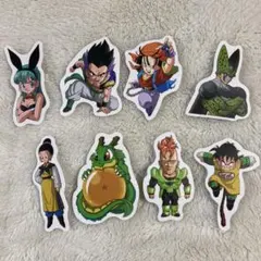 ドラゴンボール トランクス キャラクターグッズ
