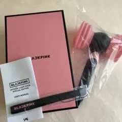 【韓国正規品】BLACKPINKペンライト ver.2公式ペンライト点灯確認済み